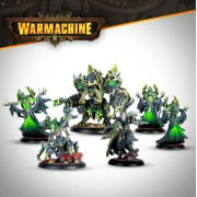 Warmachine - Cryx Necrofactorium Command Starter Set