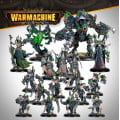 Warmachine - Cryx Necrofactorium Core Expansion Set 0