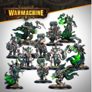 Warmachine - Cryx Necrofactorium Auxiliary Expansion