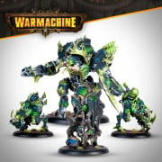 Warmachine - Cryx Necrofactorium Battlegroup Box