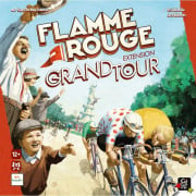 Flamme Rouge - Grand Tour Expansion