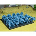 Highlands Miniatures - Sewer Vermin - Vermin Acolytes with EMC 6