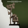 Highlands Miniatures - Sewer Vermin - Vermin Acolytes with EMC 10