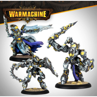 Warmachine - Dusk House Kallyss Battlegroup Box