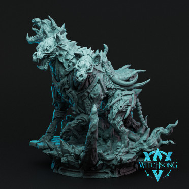 Witchsong Miniatures - Cerberus