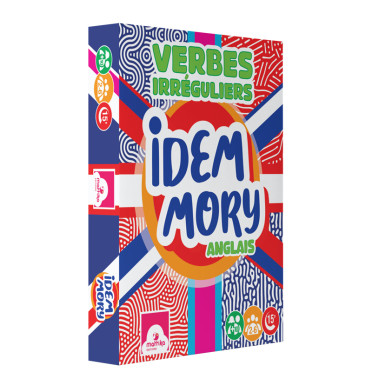 Idem Mory - Irregular verbs