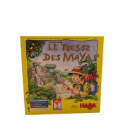 Le trésor des mayas - second hand