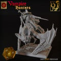 Titan Forge - Vampire Hunters - Hunt Master on Big Bat 0