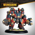 Warmachine - Khador Annihilators Command Cadre 2