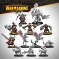 Warmachine - Orgoth Sea Raiders Auxiliary Expansion 0