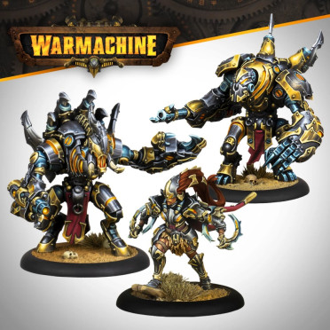 Warmachine - Orgoth Sea Raiders Battlegroup Box