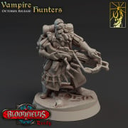 Titan Forge - Vampire Hunters - Gunther Rivoha