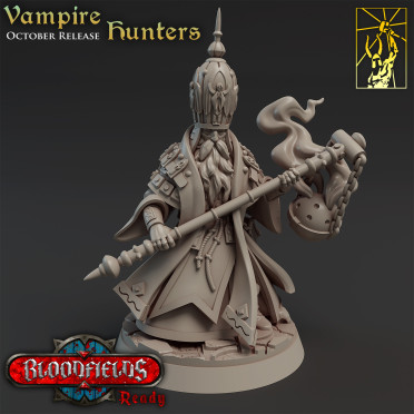 Titan Forge - Vampire Hunters - Vladimir Tytanow