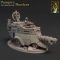 Titan Forge - Vampire Hunters - Steam Wagon 0