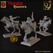 Titan Forge - Vampire Hunters - Pistoliers