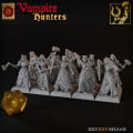 Titan Forge - Vampire Hunters -Warriors Nun Fanatique 1