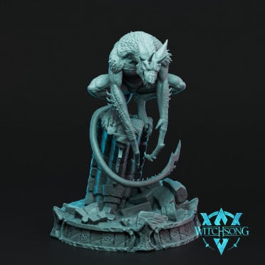 Witchsong Miniatures - Gargouille