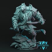 Witchsong Miniatures - Traqueur de la Jungle