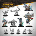 Warmachine - Southern Kriels Brineblood Marauders Auxiliary Expansion 0