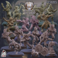 BB - Ugni Miniatures - Alliance Elves Team 0