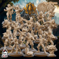 BB - Ugni Miniatures - High Elves Team 0