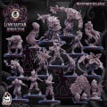 BB - Ugni Miniatures - Lovecraftian Horror Team 0