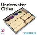 Underwater Cities - Wooden insert 0