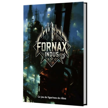 Fornax Indus - Livre de Base - Version PDF