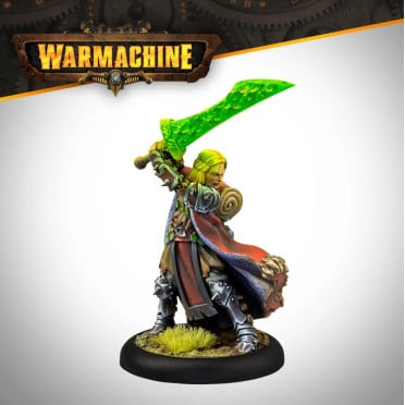 Warmachine - Prisoner 102822