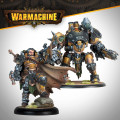 Warmachine - Magnus the Unstoppable and Invictus 0