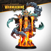 Warmachine - Krueger, Wrath of Blighterghast