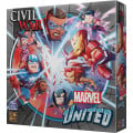 Marvel United - Civil War 0