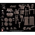 Avatars of War - Grotlings Wagon Multi-Part Kit 2