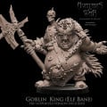 Avatars Of War - Goblin King, Elf Bane, on a Wolf Chariot 1