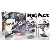 ReAct - The Arts of War - Deluxe Edition