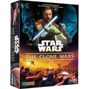 Star Wars : Clone Wars - A Pandemic System Board Game