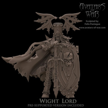 Avatars of War - Wight Lord