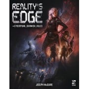 Reality's Edge - Cyberpunk Skirmish Rules