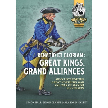 Renatio et Gloriam: Great Kings, Grand Alliances