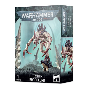 W40K : Tyranids - Broodlord