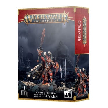 Chaos Daemons : Daemons of Khorne - Skulltaker