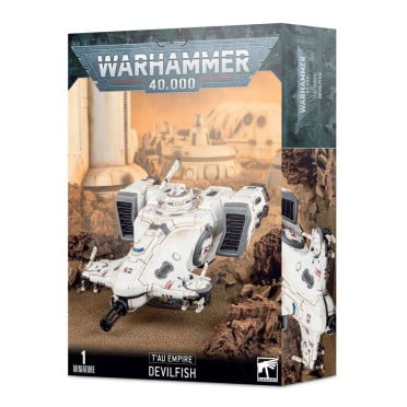 W40K : Tau Empire - TY7 Devilfish