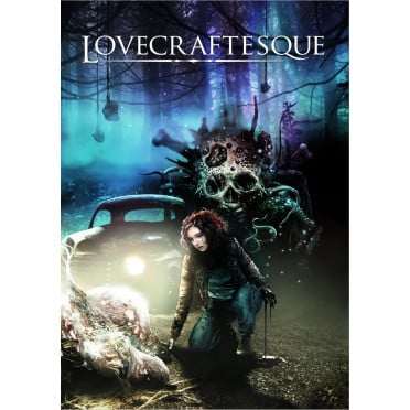 Lovecraftesque Second Edition