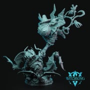 Witchsong Miniatures - Fracasseur de Citrouille