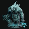 Witchsong Miniatures - Yeti du Grandfroid 0