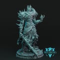 Witchsong Miniatures - Roi mort une fois 1