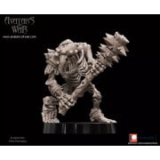 Avatars Of War - Undead - Goblin Skeleton Warrior with Mace