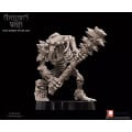 Avatars Of War - Undead - Goblin Skeleton Warrior with Mace 0