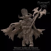 Avatars Of War - Undead - Wight Lord of Death