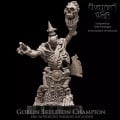 Avatars Of War - Undead - Goblin Skeleton Champion with Severed Head 0